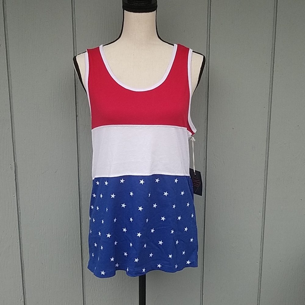 BKC 4th Of July Tank Top 🇺🇸🇺🇸🇺🇸